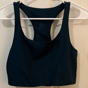 Jade blue/green GFC Sports Bra